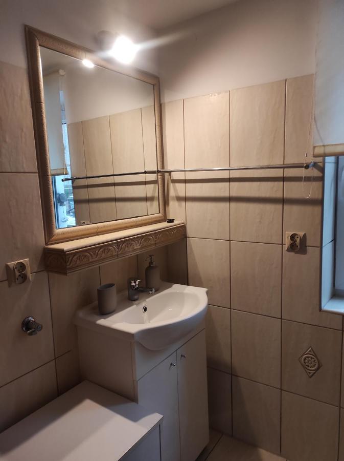 Chatki Saturnina I Pokoje Swinoujscie Dış mekan fotoğraf