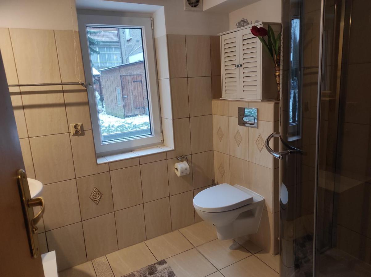 Chatki Saturnina I Pokoje Swinoujscie Dış mekan fotoğraf