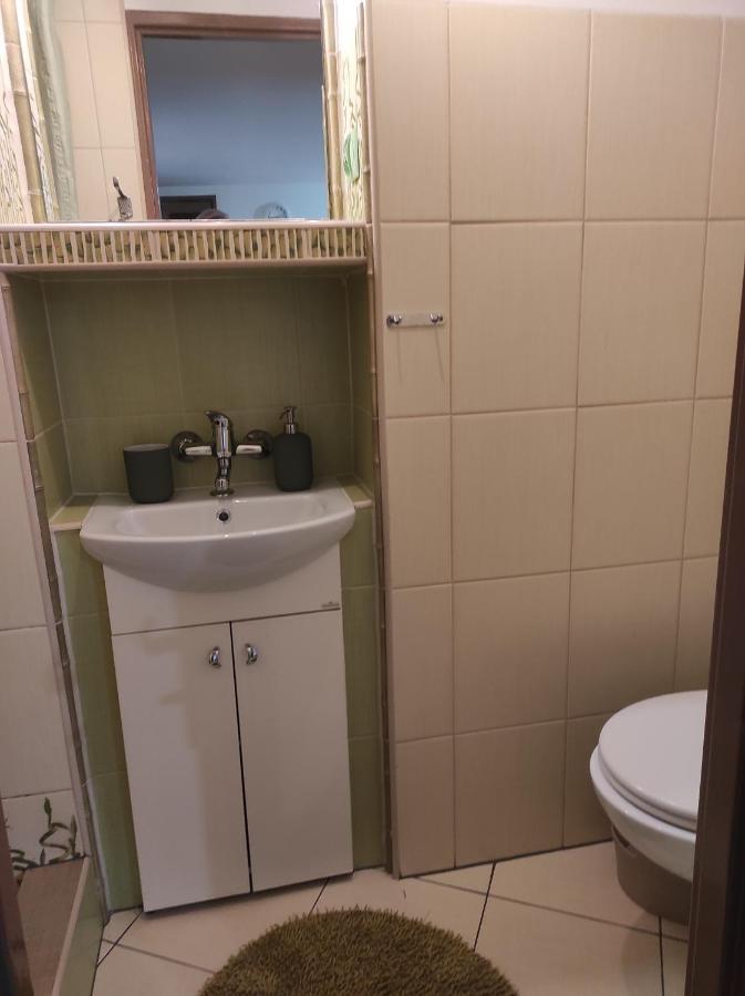 Chatki Saturnina I Pokoje Swinoujscie Dış mekan fotoğraf