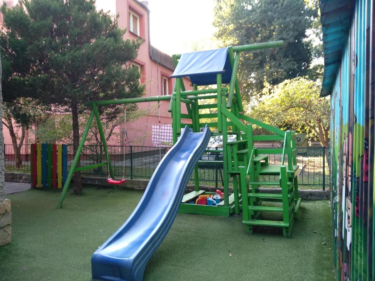 Chatki Saturnina I Pokoje Swinoujscie Dış mekan fotoğraf