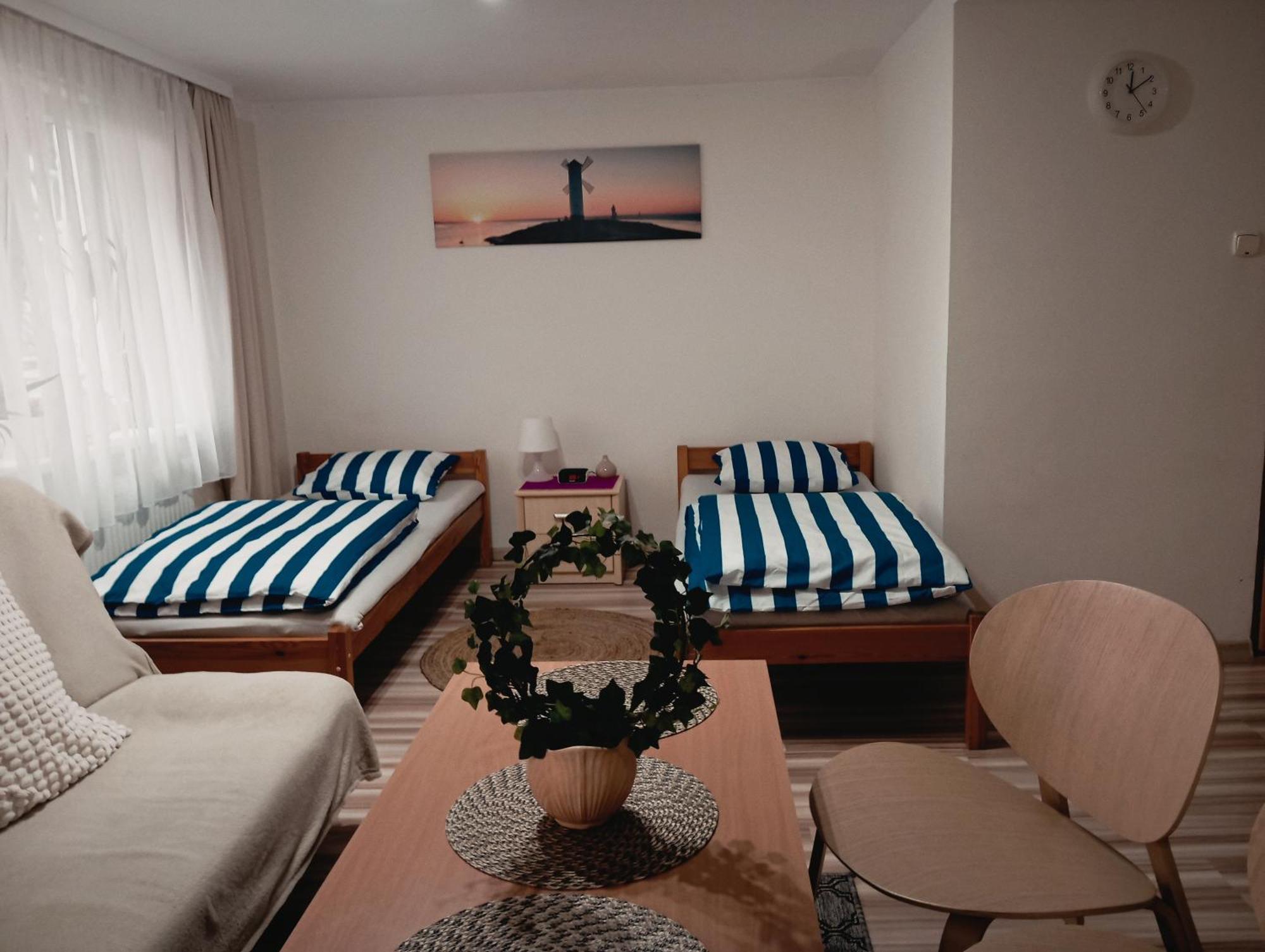 Chatki Saturnina I Pokoje Swinoujscie Dış mekan fotoğraf